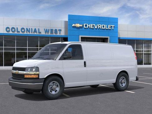 New 2025 Chevrolet Express 2500 w/ Driver Convenience Package image 4