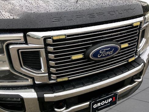 Used 2022 Ford F450 Lariat w/ Lariat Ultimate Package AWD/4WD image 28