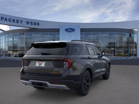 New 2026 Ford Explorer Tremor w/ Tremor Ultimate Package image 9
