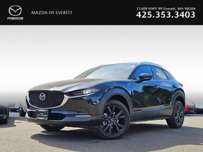 Certified 2025 MAZDA CX-30 AWD 2.5 S w/ Select Sport Pkg