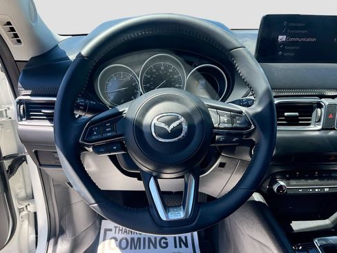 Used 2023 MAZDA CX-5 AWD 2.5 S w/ Select Package image 11