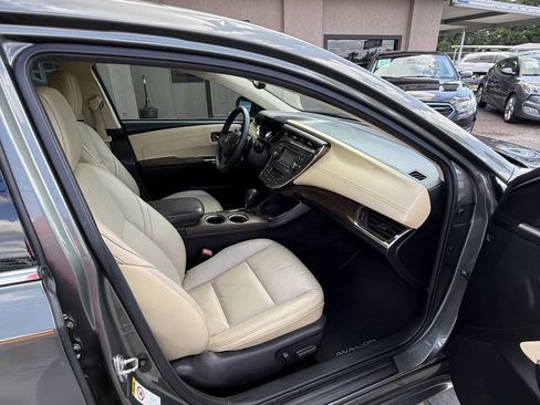 Used 2014 Toyota Avalon XLE Touring FWD image 12