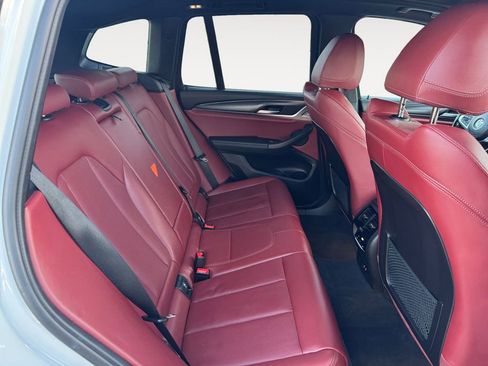 Used 2023 BMW X3 sDrive30i w/ M Sport Package image 29