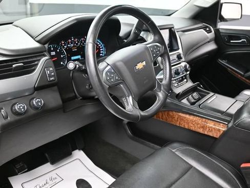 Used 2017 Chevrolet Tahoe Premier AWD/4WD image 14