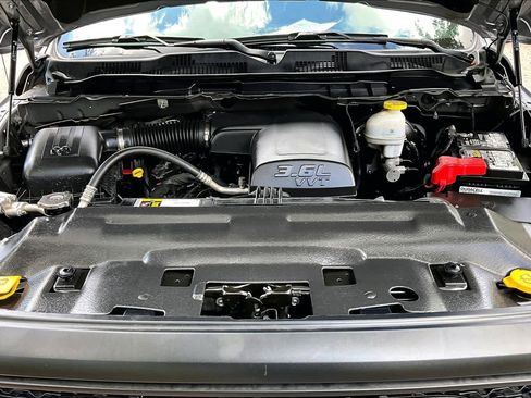 Used 2024 RAM 1500 Classic Warlock RWD image 30