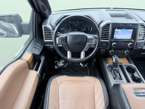 Used 2016 Ford F150 Limited image 58