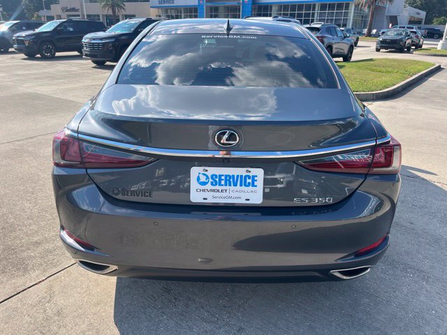 Used 2022 Lexus ES 350 w/ Premium Package FWD image 5
