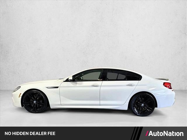 Used 2015 BMW 650i Gran Coupe RWD image 1