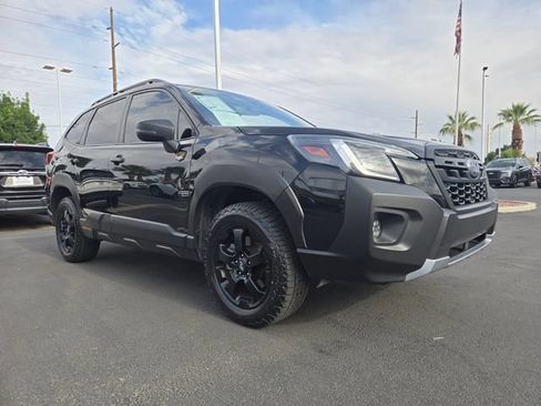 Used 2023 Subaru Forester Wilderness AWD/4WD image 2