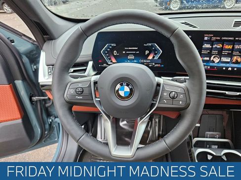 New 2026 BMW X1 xDrive28i w/ Convenience Package image 10