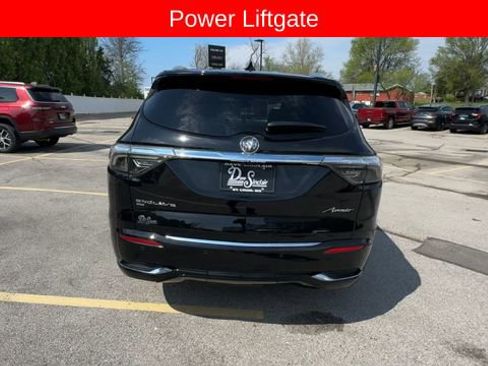 Used 2024 Buick Enclave Avenir w/ Avenir Technology Package image 8