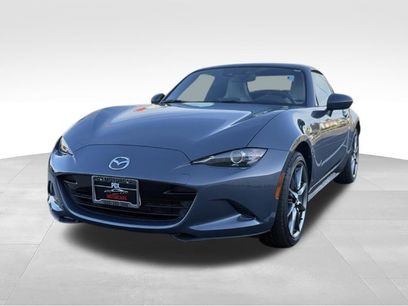 Used 2021 MAZDA MX-5 Miata RF Grand Touring
