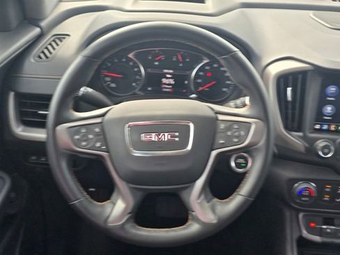 Used 2023 GMC Terrain AT4 w/ Infotainment Package II AWD/4WD image 16