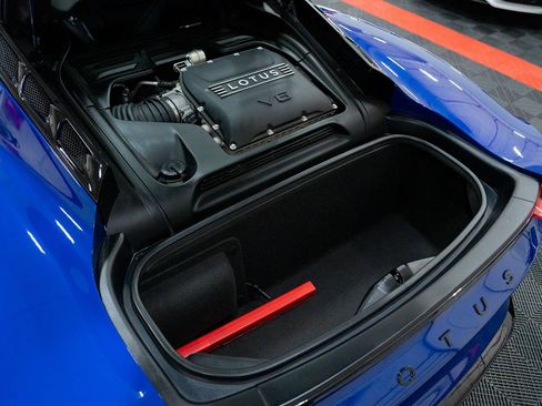 Used 2024 Lotus Emira First Edition RWD image 51