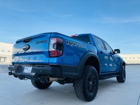 Used 2025 Ford Ranger Raptor image 5