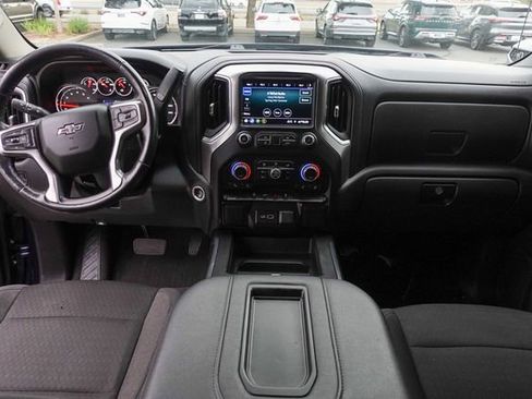 Used 2021 Chevrolet Silverado 1500 LT Trail Boss image 30