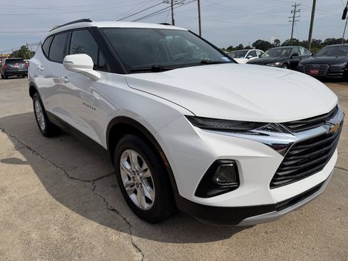 Used 2020 Chevrolet Blazer LT FWD image 4