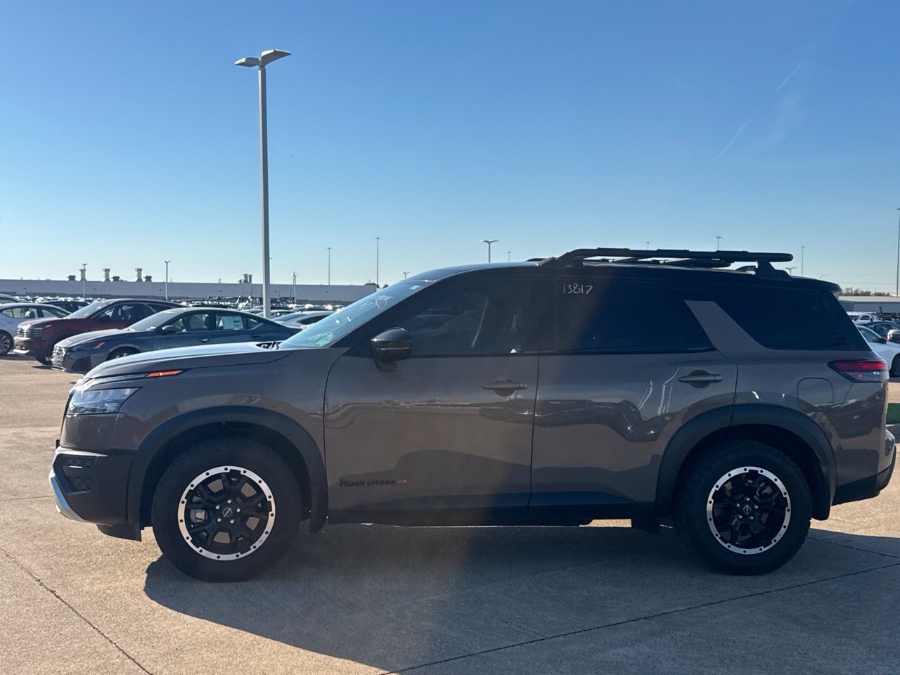 Certified 2024 Nissan Pathfinder Rock Creek AWD/4WD image 16