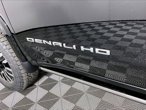 New 2026 GMC Sierra 2500 Denali Ultimate w/ Max Trailering Package AWD/4WD image 9