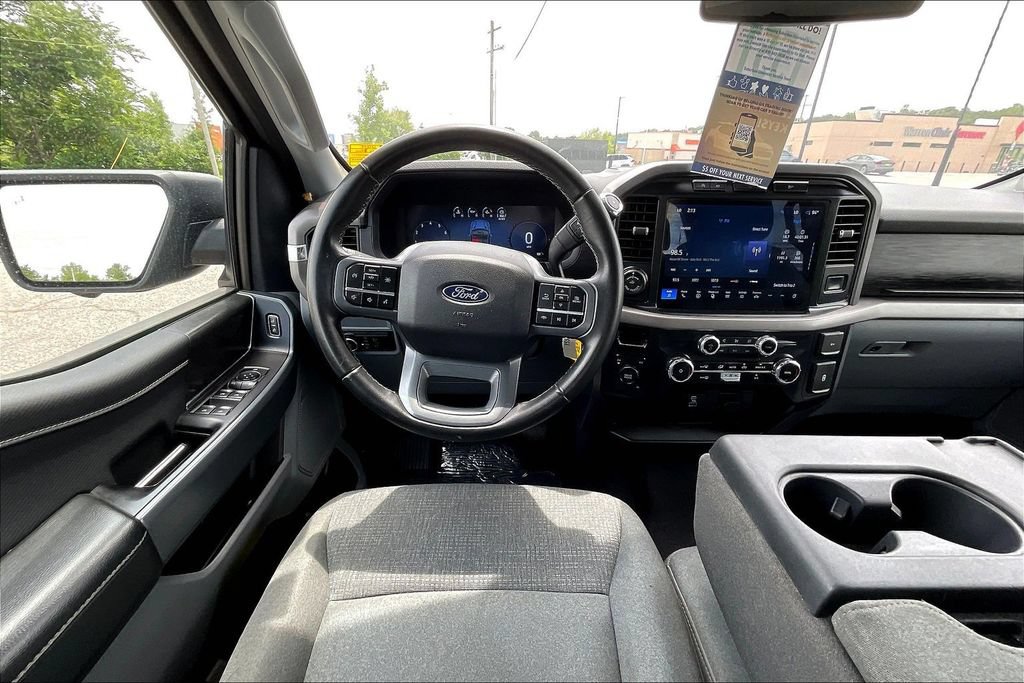 Used 2024 Ford F150 XLT AWD/4WD image 7