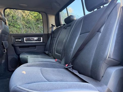 Used 2012 RAM 3500 Laramie Limited image 5