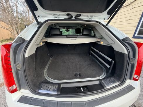 Used 2016 Cadillac SRX Luxury image 19