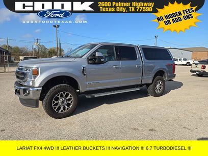 Used 2020 Ford F250 Lariat w/ Lariat Ultimate Package