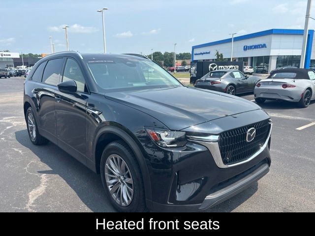 Certified 2025 MAZDA CX-90 3.3 Turbo w/ Preferred Package AWD/4WD image 5