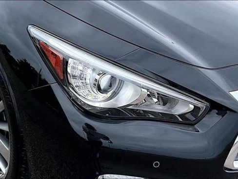 Used 2023 INFINITI Q50 Luxe w/ Cargo Package AWD/4WD image 29
