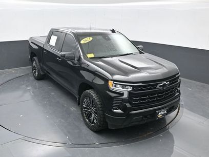Used 2023 Chevrolet Silverado 1500 RST