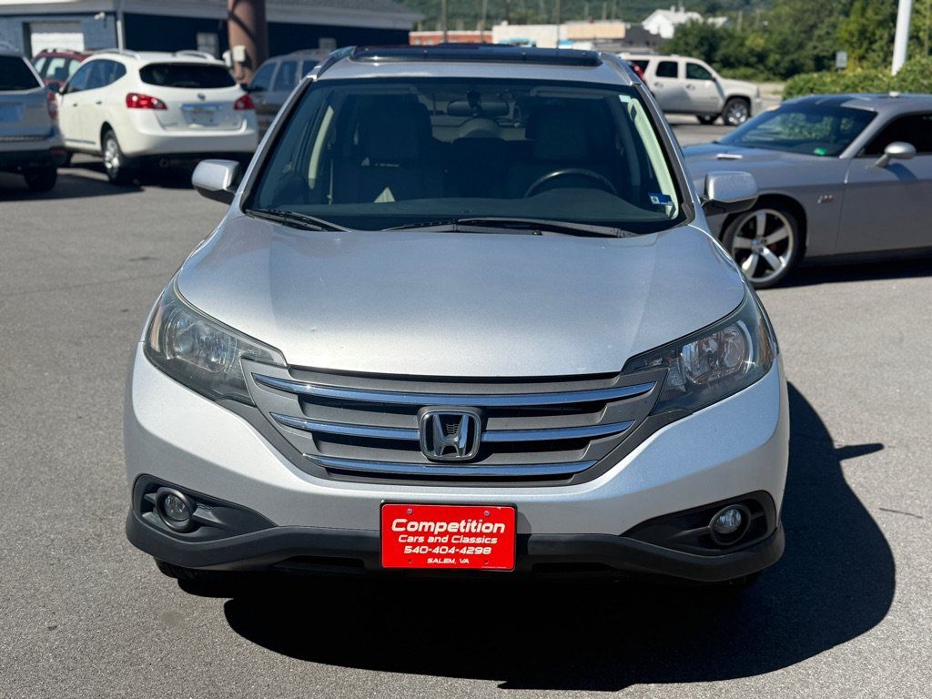 Used 2012 Honda CR-V EX-L image 5