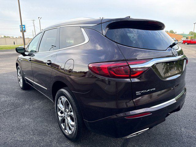 Used 2020 Buick Enclave Avenir w/ Avenir Technology Package AWD/4WD image 5