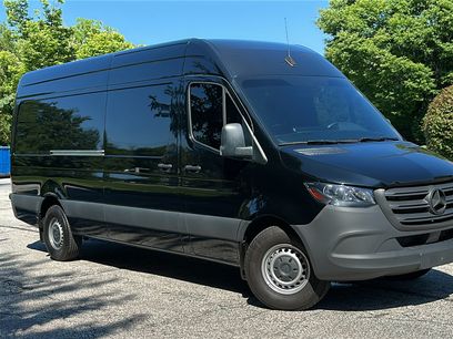 Used 2023 Mercedes-Benz Sprinter 2500