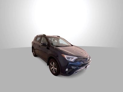 Certified 2018 Toyota RAV4 XLE