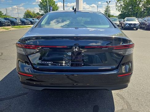 New 2026 Honda Accord SE image 5