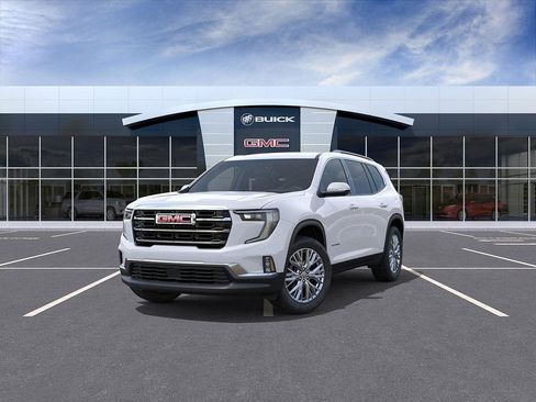 New 2026 GMC Acadia Elevation w/ Elevation Premium Package FWD image 8
