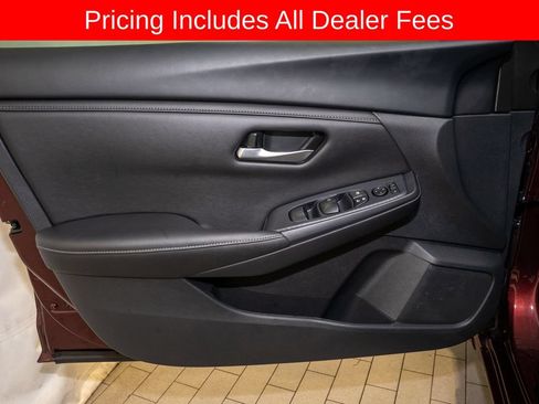 Certified 2024 Nissan Sentra SV w/ All-Weather Package FWD image 10