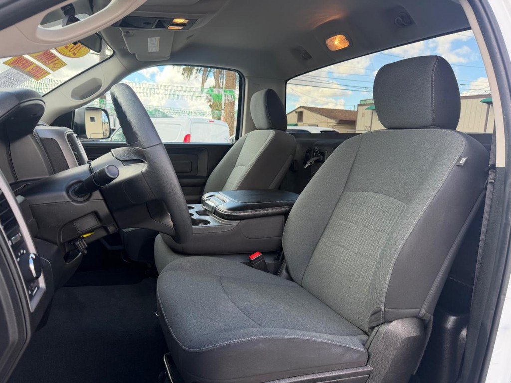 Used 2023 RAM 1500 Tradesman w/ Popular Equipment Group RWD image 23