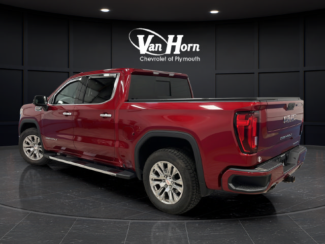 Used 2021 GMC Sierra 1500 Denali AWD/4WD image 5