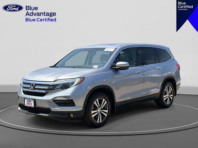 Used 2017 Honda Pilot EX-L