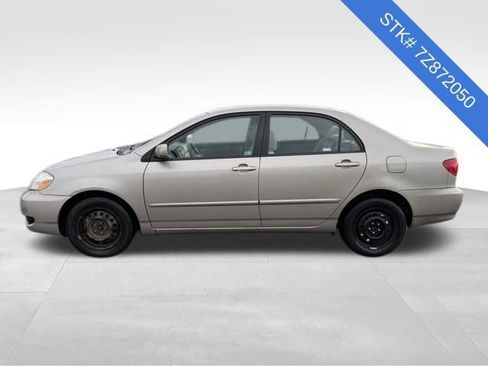 Used 2007 Toyota Corolla CE image 4