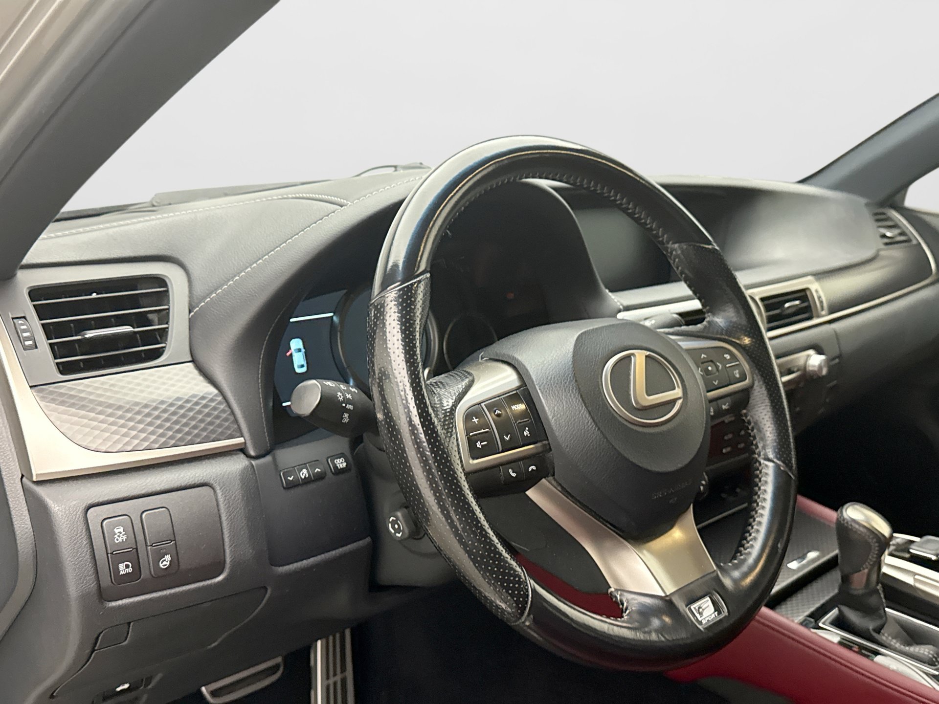 Used 2017 Lexus GS 350 F Sport w/ Preferred Accessory Package AWD/4WD image 7