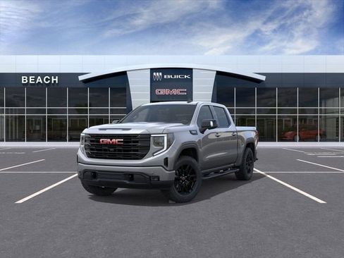 New 2026 GMC Sierra 1500 Elevation w/ Elevation Premium Package image 8
