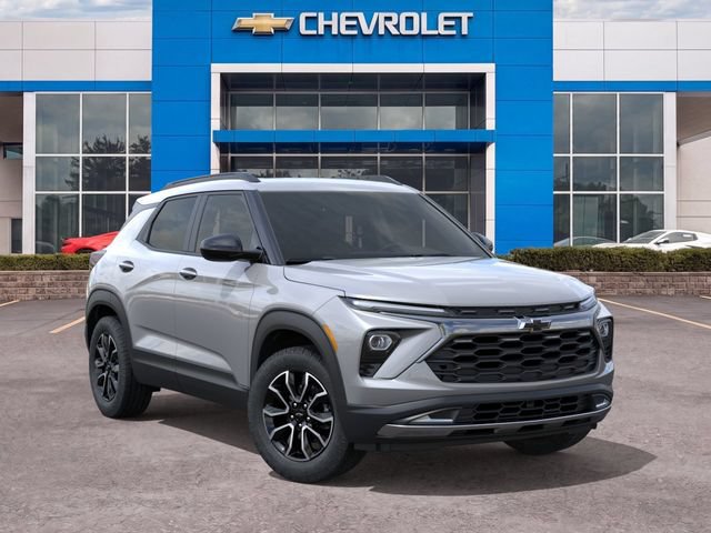 New 2026 Chevrolet TrailBlazer ACTIV w/ Convenience Package FWD image 7