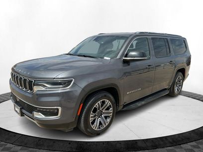 Used 2023 Jeep Wagoneer L Series II