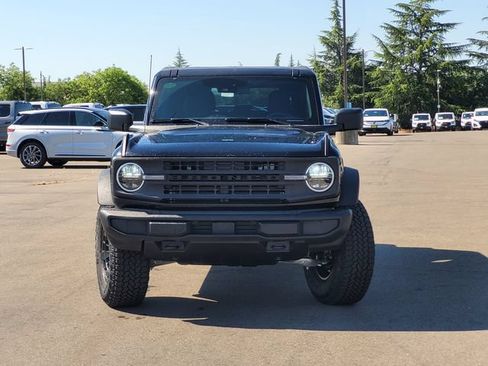 New 2026 Ford Bronco Big Bend AWD/4WD image 3