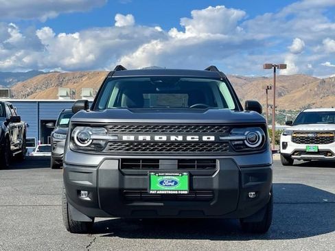 New 2026 Ford Bronco Sport Big Bend w/ Convenience Package AWD/4WD image 5