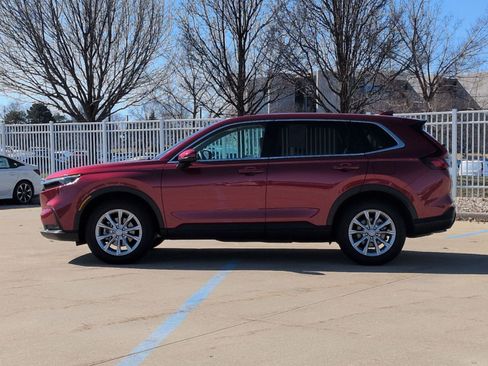 Certified 2024 Honda CR-V EX image 9