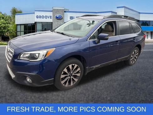 Used 2017 Subaru Outback 2.5i Limited AWD/4WD image 1