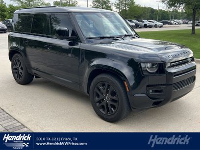 Used 2024 Land Rover Defender 110 X-Dynamic SE